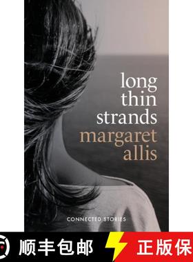 【3-4周达】Long Thin Strands [9780473578183]