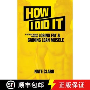 Gaining Muscle Nerd Fitness Losing 4周达 How Fat 9781951876012 Guide Lean and Did