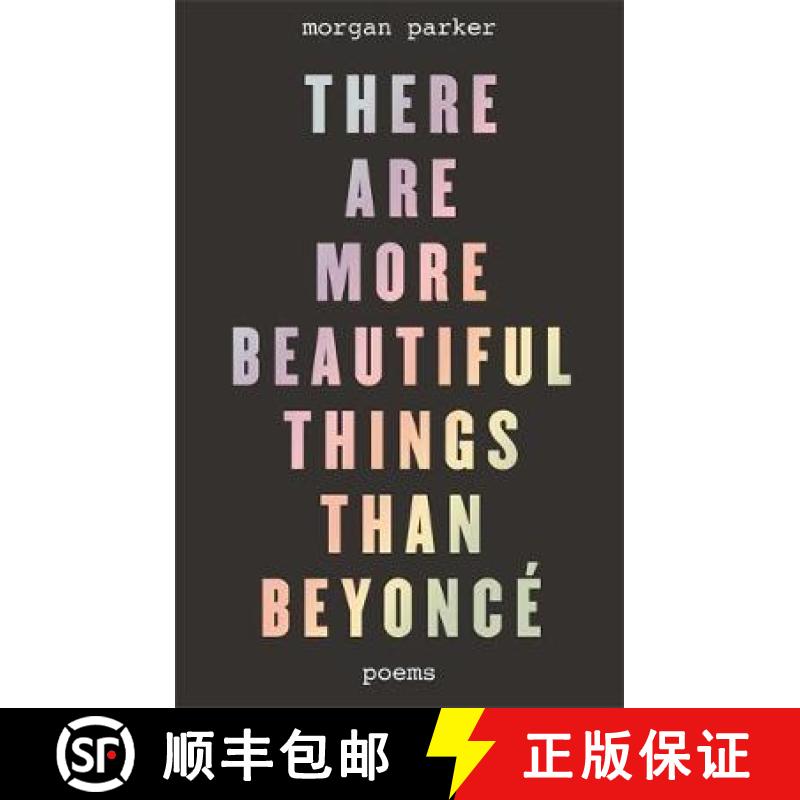 【3-4周达】There Are More Beautiful Things Than Beyonce [9781472153180]