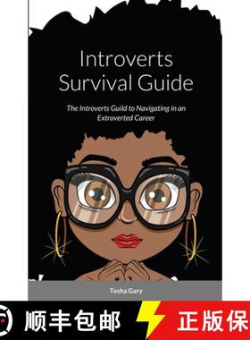 【3-4周达】Introverts Survival Guide: The Introverts Guide to Navigating in an Extrovert Career [9781794863026]