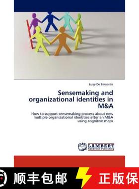 预订 Sensemaking and Organizational Identities in M&A [9783845414478]