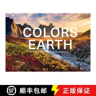 【3-4周达】The Colors of the Earth: Our Planet's Most Brilliant Natural Landscapes [9780764366727]