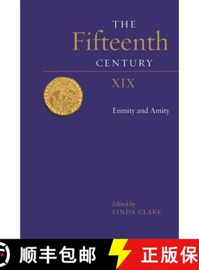 【3-4周达】The Fifteenth Century XIX: Enmity and Amity [9781783277421]