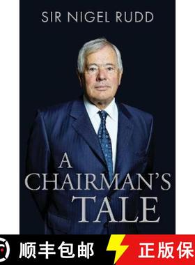 【3-4周达】Chairman's Tale [9781839014635]