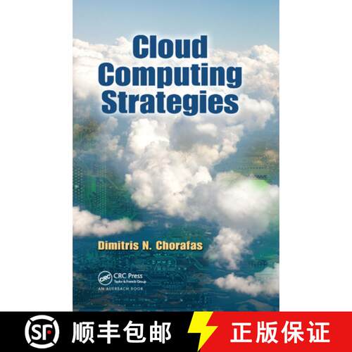 【3-4周达】Cloud Computing Strategies [9780367383770]
