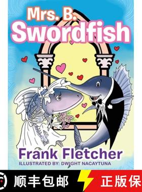 【3-4周达】Mrs. B Swordfish [9781957208985]