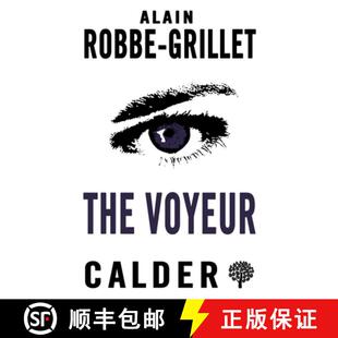 【3-4周达】The Voyeur [9780714548579]
