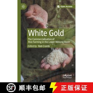 Lower 4周达 The Gold the Mekong White Farming Rice 9789811510007 Basin Commercialisation