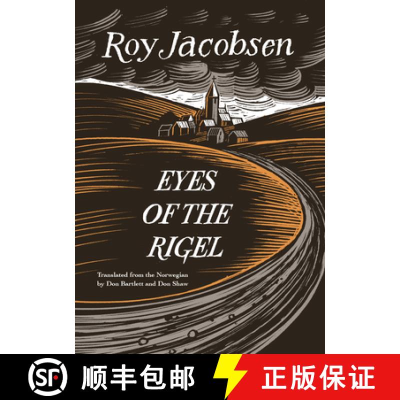 【3-4周达】Eyes of the Rigel [9781771964753]