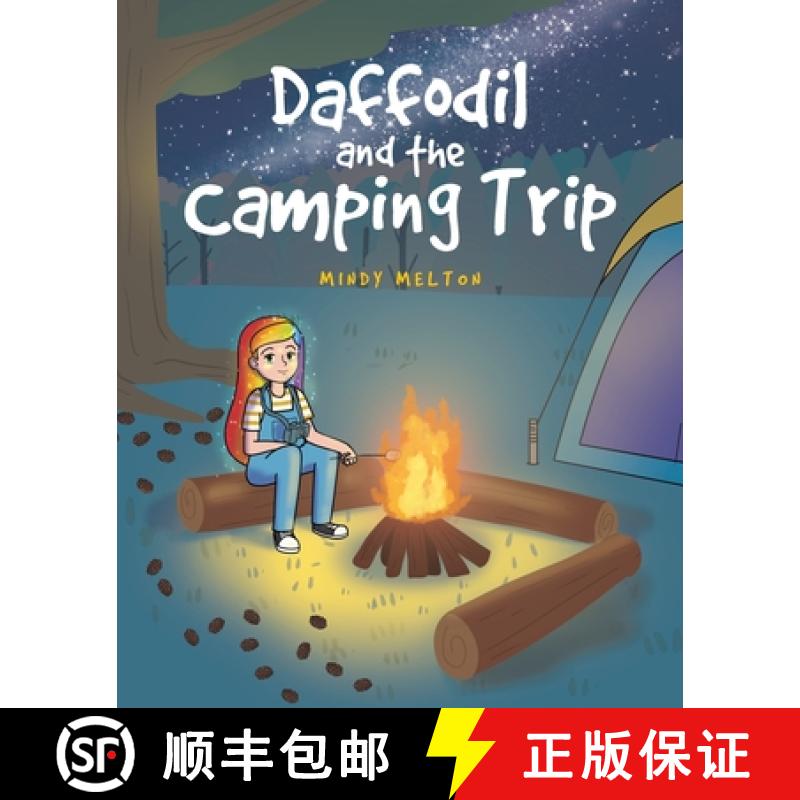 【2-3周达】Daffodil and the Camping Trip [9781639854608]
