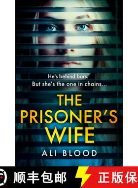【3-4周达】Prisoner’s Wife [9780008527167]