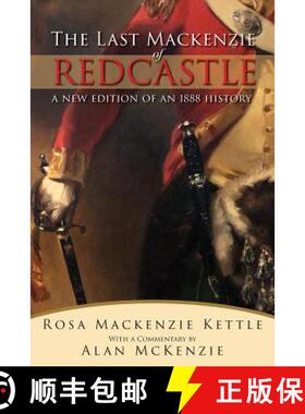 预订 The Last Mackenzie of Redcastle: With Commentary [9780994962805]