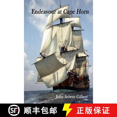 【3-4周达】Endeavour at Cape Horn [9781291612882]