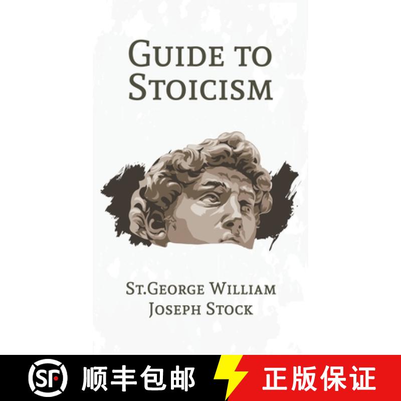 【3-4周达】Guide to Stoicism  Hardcover [9781639232543]