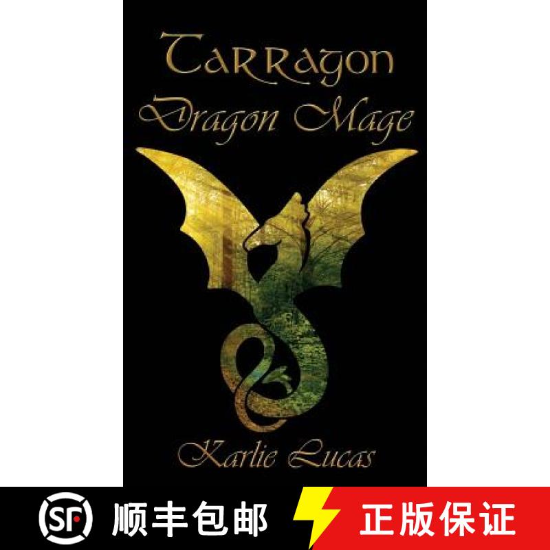 预订 Tarragon: Dragon Mage [9781948028066]