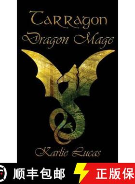 【3-4周达】Tarragon: Dragon Mage [9781948028066]