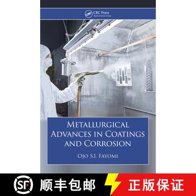 【3-4周达】精装 Metallurgical Advances in Coatings and Corrosion [9781032891293]