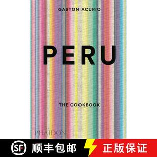 Cookbook 4周达 The 9780714869209 Peru