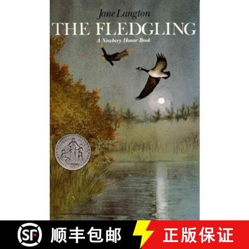 【3-4周达】The Fledgling: A Newbery Honor Award Winner [9780064401210]