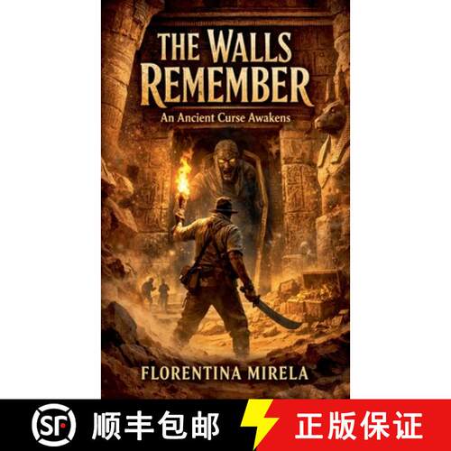 【3-4周达】The  Walls Remember [9798233864636]