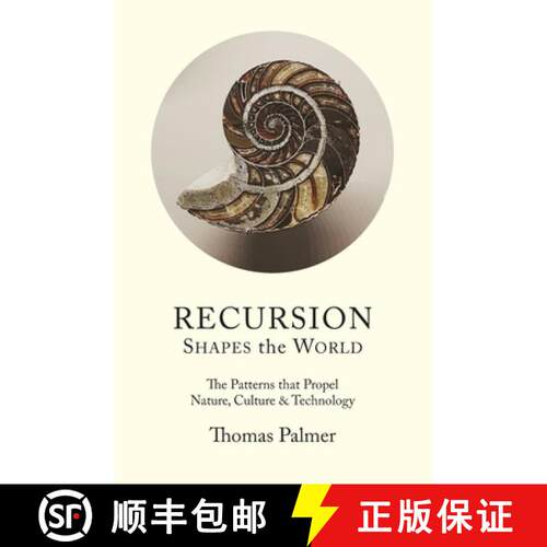 【3-4周达】Recursion Shapes the World [9798998701337]