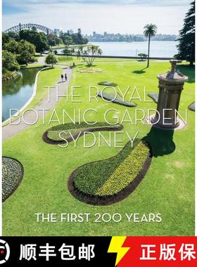 预订 The Royal Botanic Garden Sydney [9781925043204]