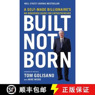 Self Nonsense Made Billionaire Built Born 9781400217632 for Entrepreneurs The Not Guide 4周达