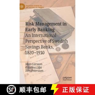 Early Savings Banking Risk Banks Swedish ... Perspective Management 4周达 9783030807740 International
