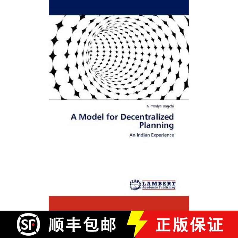 预订 A Model for Decentralized Planning [9783845403601]