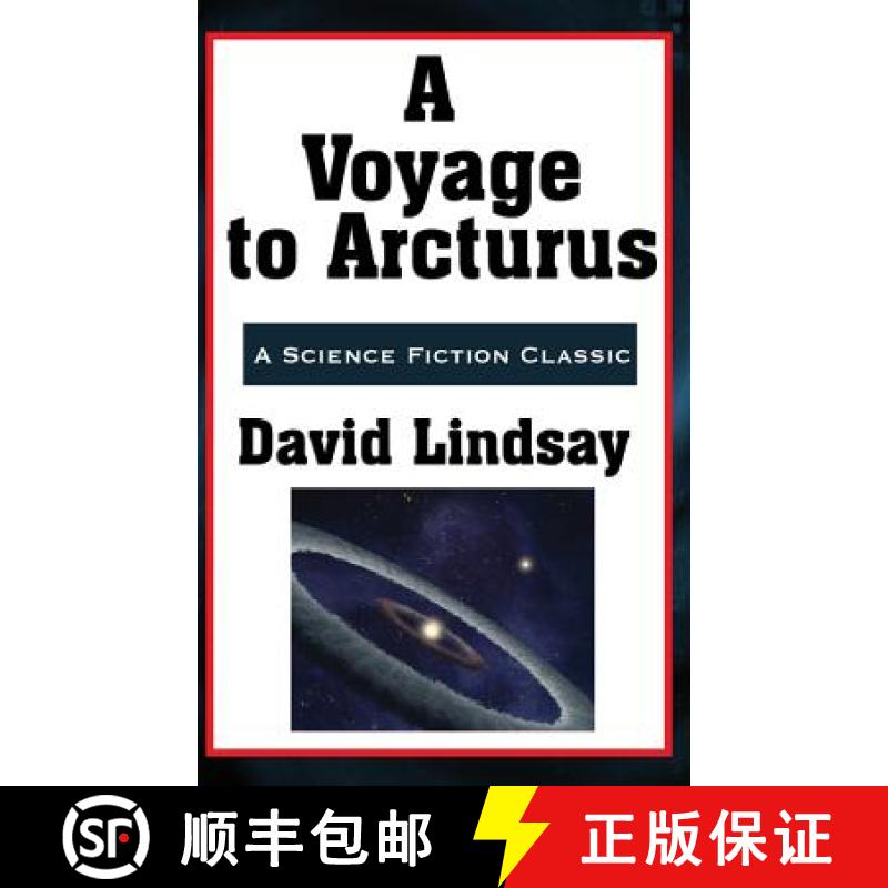 【3-4周达】A Voyage to Arcturus [9781515431466]