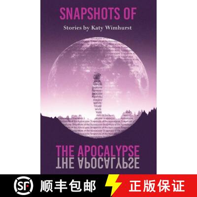 【3-4周达】Snapshots of the Apocalypse [9781913211677]