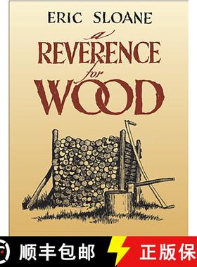 预订 A Reverence for Wood [9780486433943]