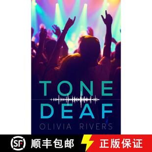【3-4周达】Tone Deaf [9781634507073]