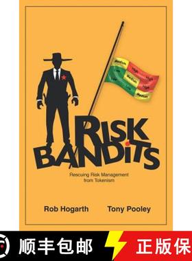 预订 Risk Bandits: Rescuing Risk Management from Tokenism [9781452529844]