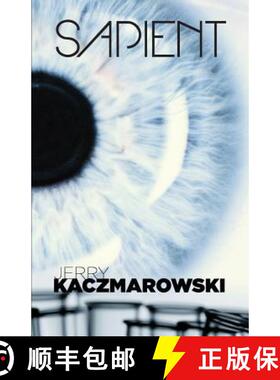 【3-4周达】Sapient [9780990410928]