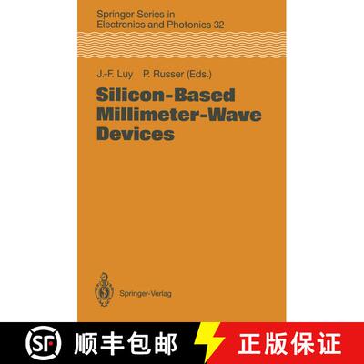 【3-4周达】Silicon-Based Millimeter-Wave Devices [9783642790331]