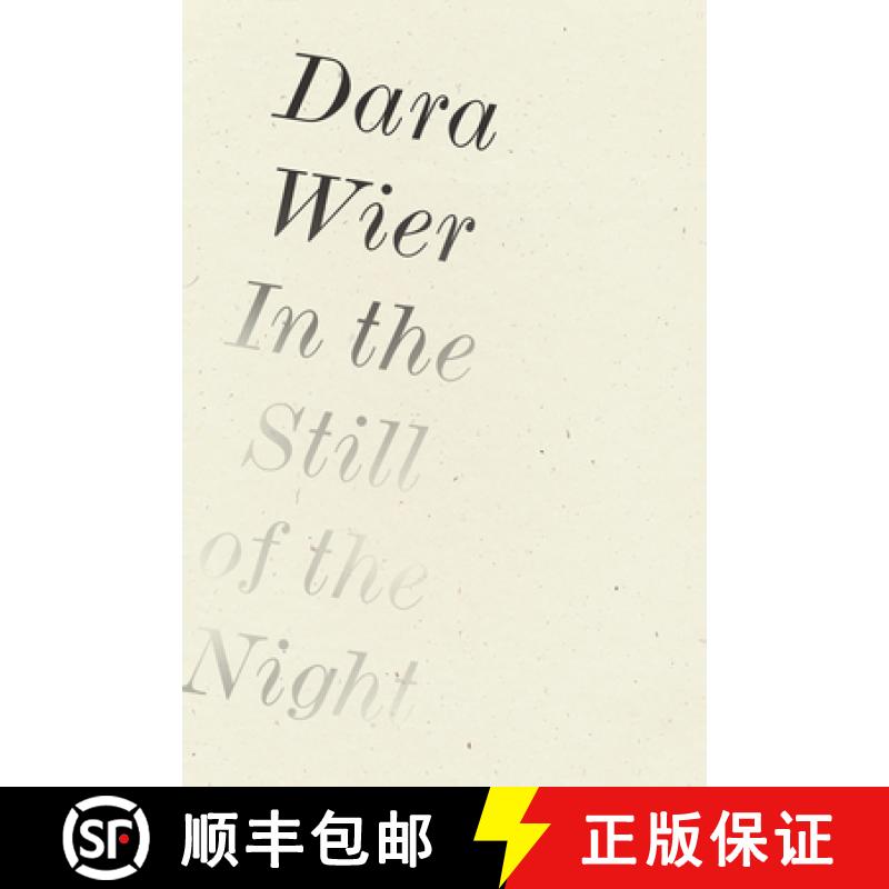 【3-4周达】In the Still of the Night [9781940696577]