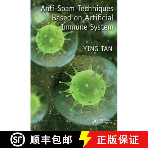【3-4周达】Anti-Spam Techniques Based on Artificial Immune System [9781138894211]