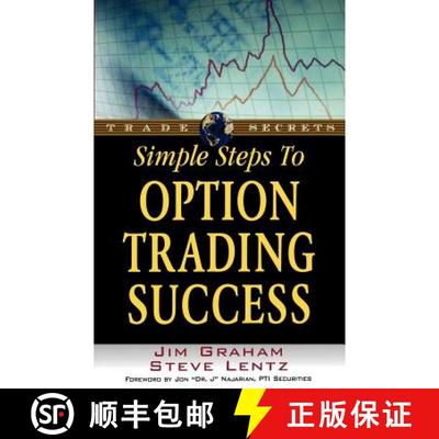 【3-4周达】Simple Steps to Option Trading Success [9781592800544]