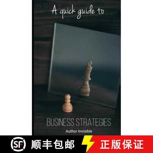【3-4周达】A Quick Guide to: Bussiness Strategy [9789811876646]