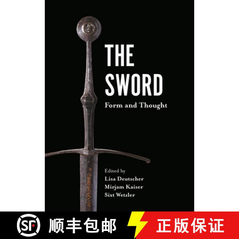 【3-4周达】Sword - Form and Thought: Form and Thought [9781783274277]