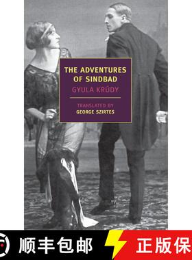 【3-4周达】The Adventures of Sindbad [9781590174456]