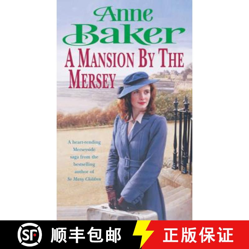 【3-4周达】Mansion by the Mersey: Sometimes the past can't be forgotten... [9780755301362]
