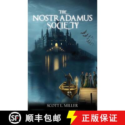 【3-4周达】THE NOSTRADAMUS SOCIETY [9781965134146]