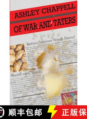 【3-4周达】Of War and Taters [9781943419791]