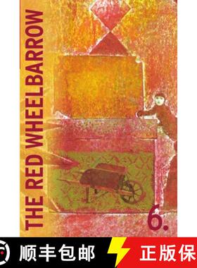 【3-4周达】The Rutherford Red Wheelbarrow 6 [9781304247834]