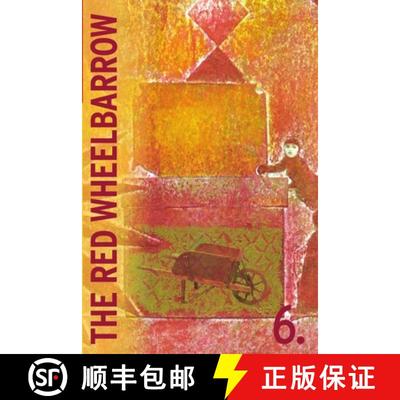 【3-4周达】The Rutherford Red Wheelbarrow 6 [9781304247834]