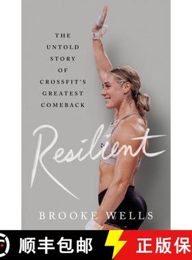【3-4周达】Resilient: The Untold Story of Crossfit's Greatest Comeback [9781250289407]