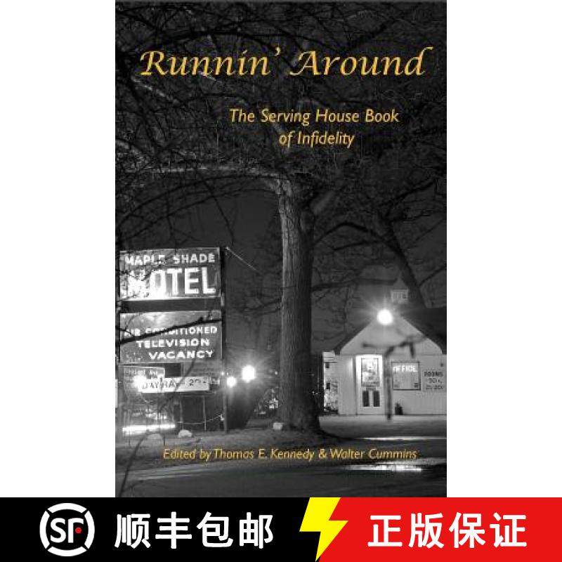 预订 Runnin' Around: The Serving House Book of Infidelity [9780991328123]