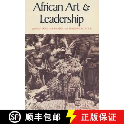 预订 African Art and Leadership [9780299058241]